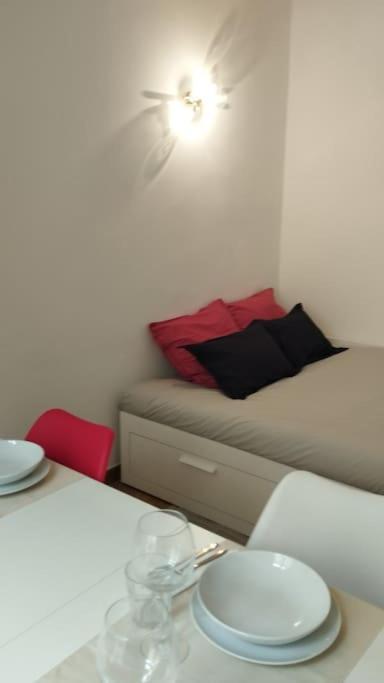Petit Appartement Nice Centre-Ville Экстерьер фото