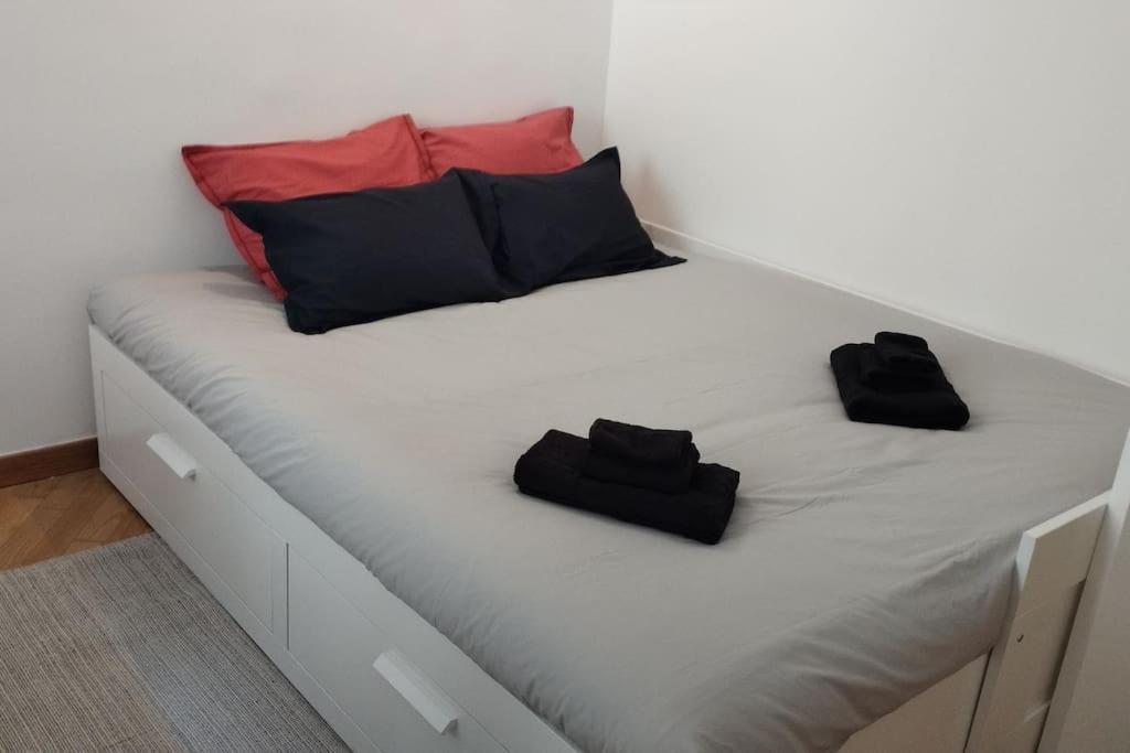 Petit Appartement Nice Centre-Ville Экстерьер фото