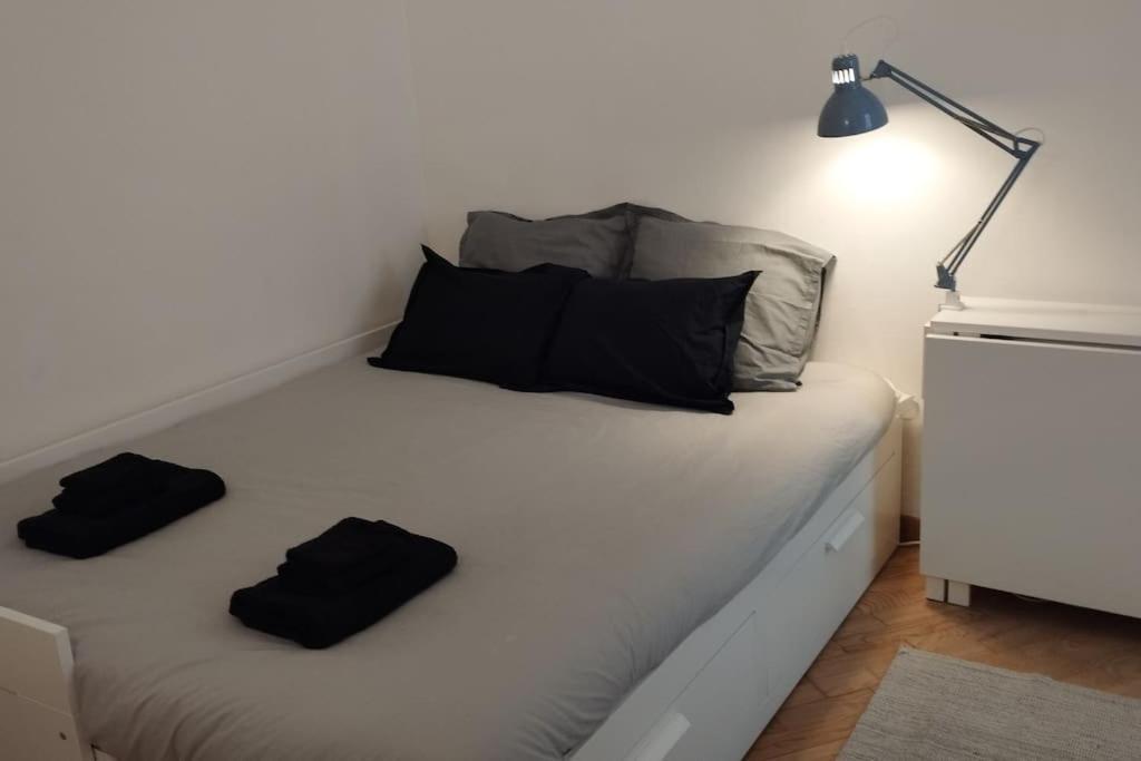 Petit Appartement Nice Centre-Ville Экстерьер фото