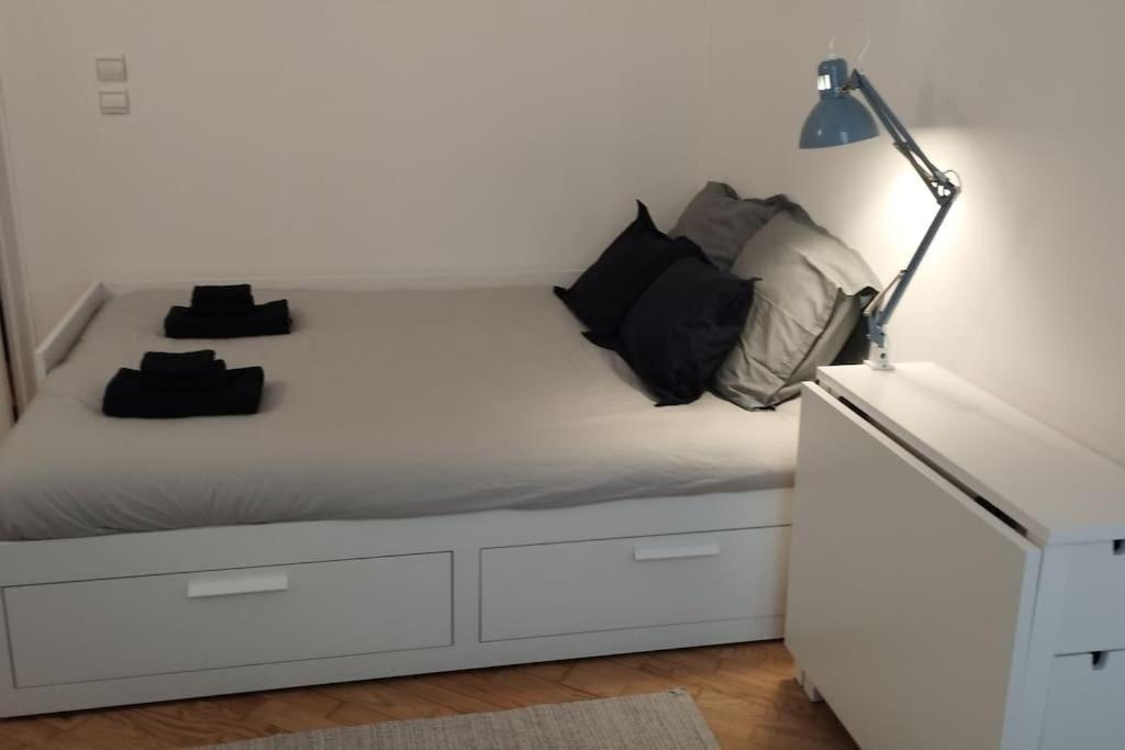 Petit Appartement Nice Centre-Ville Экстерьер фото