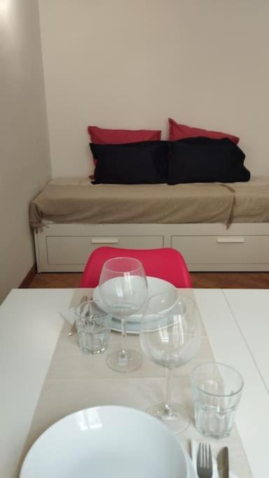 Petit Appartement Nice Centre-Ville Экстерьер фото