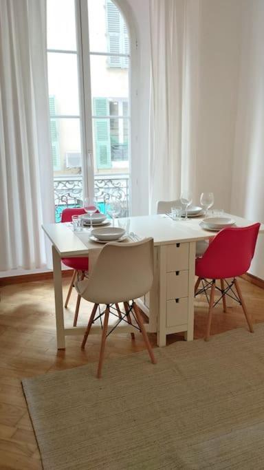 Petit Appartement Nice Centre-Ville Экстерьер фото