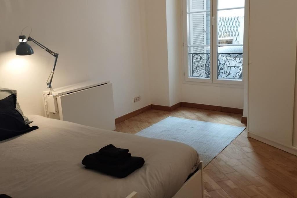 Petit Appartement Nice Centre-Ville Экстерьер фото