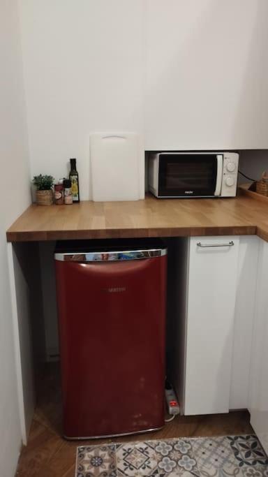 Petit Appartement Nice Centre-Ville Экстерьер фото